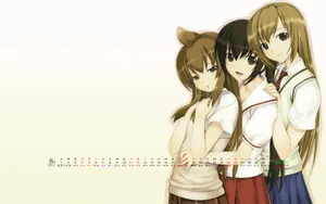 2012年8月日历桌面壁纸（娟娟壁纸）_19