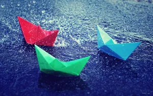 非常唯美的壁纸-夏天的雨_7