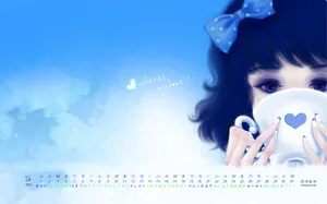 2012年5月日历壁纸_17