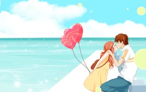 非主流爱情桌面壁纸_19