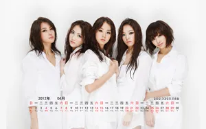 2012年4月日历桌面壁纸_13