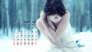 2012年3月日历桌面壁纸_9