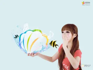 2012腾讯QQ精美壁纸_7