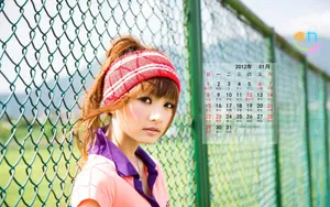 2012年1月日历壁纸_13