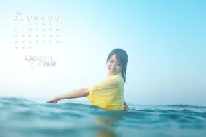 2012年日历壁纸-美女篇_6