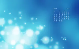 2011年11月日历桌面壁纸_6