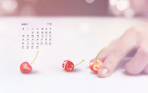 2011年11月日历桌面壁纸_10