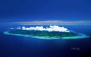 精选壁纸之BING必应_6