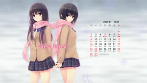2011年10月日历壁纸_19