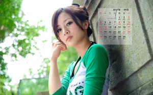 2011年9月日历壁纸_12