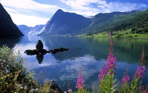 细选北欧风景_11