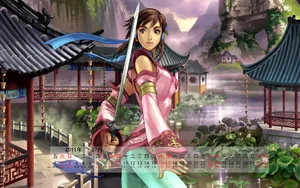 2011年8月日历壁纸_15