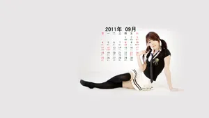 2011年日历壁纸_8