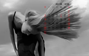 2011年7月日历壁纸_18
