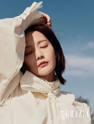 李一桐时尚魅力写真大片