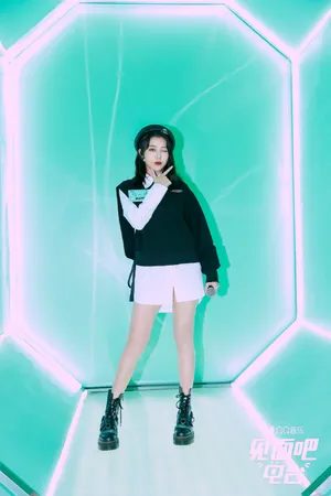刘人语甜美养眼少女图片_2
