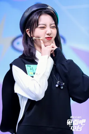 刘人语甜美养眼少女图片_5