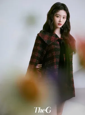 徐艺洋最新时尚杂志写真图片_7