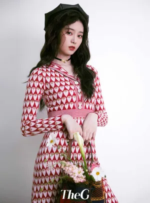 徐艺洋最新时尚杂志写真图片_9