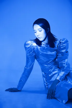 苏晓彤百变光影时尚写真图片