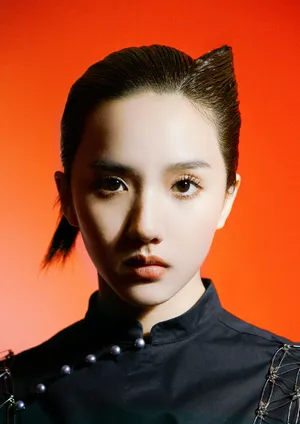 苏晓彤百变光影时尚写真图片_10