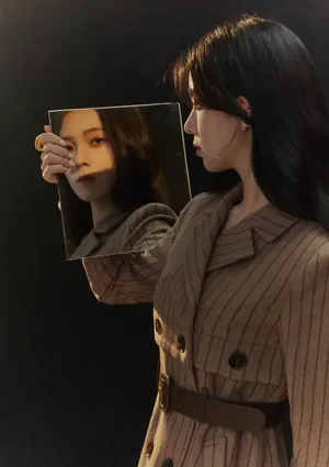 陈瑶游鱼与少女时尚写真大片_3