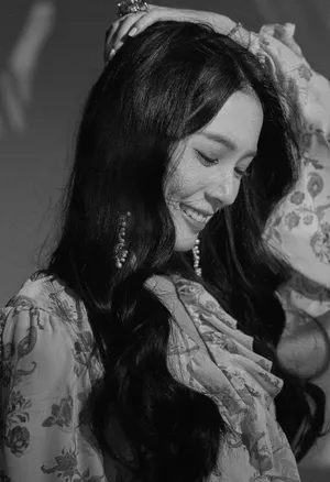 陈瑶游鱼与少女时尚写真大片_8