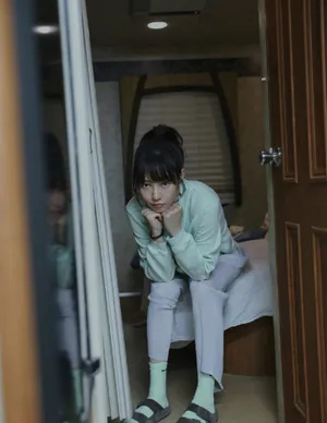 白百何秋冬装上班私服图片