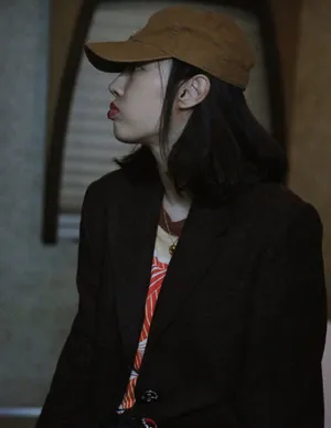 白百何秋冬装上班私服图片_9