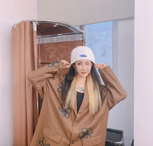 乃万针织帽温暖私服照图片_3