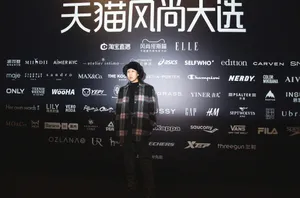上官喜爱天猫风尚活动照图片_3