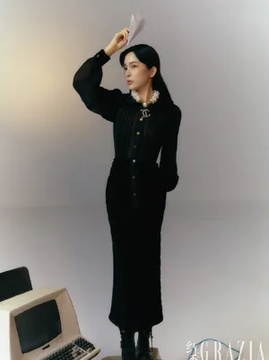 赵樱子优雅魅力写真图片_3