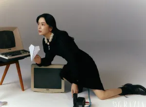 赵樱子优雅魅力写真图片_5