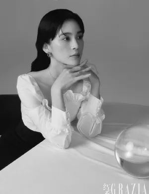 赵樱子优雅魅力写真图片_6