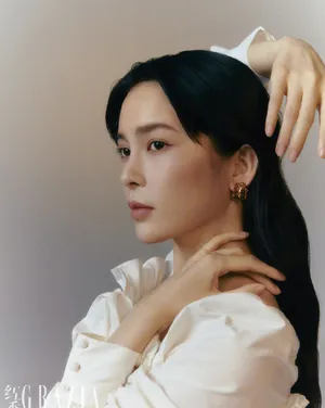 赵樱子优雅魅力写真图片_7