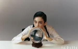 赵樱子优雅魅力写真图片_8