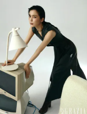 赵樱子优雅魅力写真图片_10