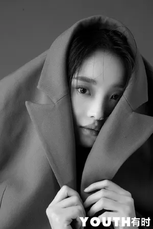 许清雅时尚靓丽写真图片_8