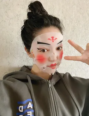董璇敦煌性感帅气超Ａ写真图片_13