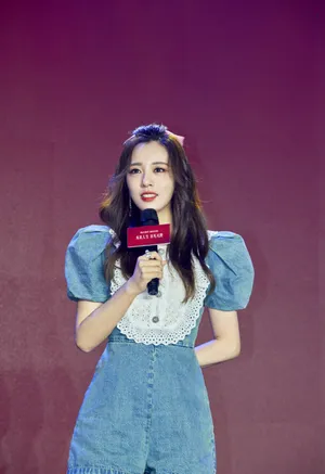 王晓晨灵动少女写真图片_2