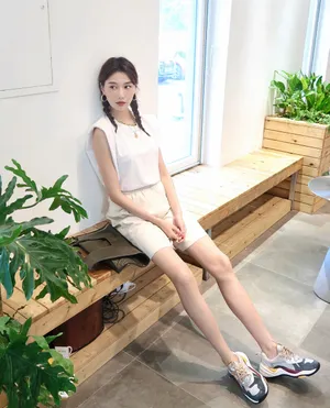 李斯羽清爽运动风写真图片_4