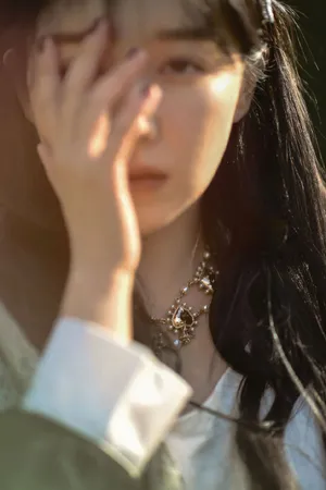 阚清子复古优雅写真图片_5