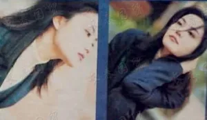 王菲青涩旧照清丽高冷写真图片_1