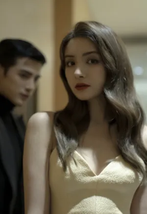 麦迪娜性感靓丽写真图片_1
