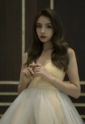 麦迪娜性感靓丽写真图片_4