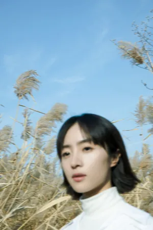 胡冰卿暖冬日系写真图片_2