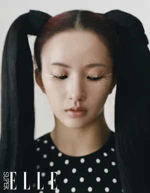 硬糖少女酷美时尚个性写真图片