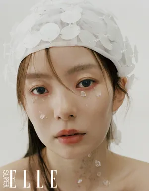 硬糖少女酷美时尚个性写真图片_3