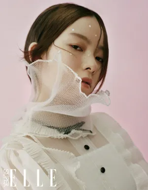硬糖少女酷美时尚个性写真图片_4