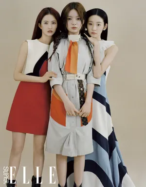 硬糖少女酷美时尚个性写真图片_5